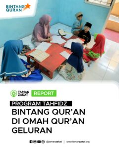 program tahfidz bintang qur'an